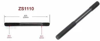 

Free Shipping diesel engine Valve Rocker screw suit R175 R180 R185 R190 1100 1110 1115 L28 L32 ZH1130 JD32 CT1125 CT1130