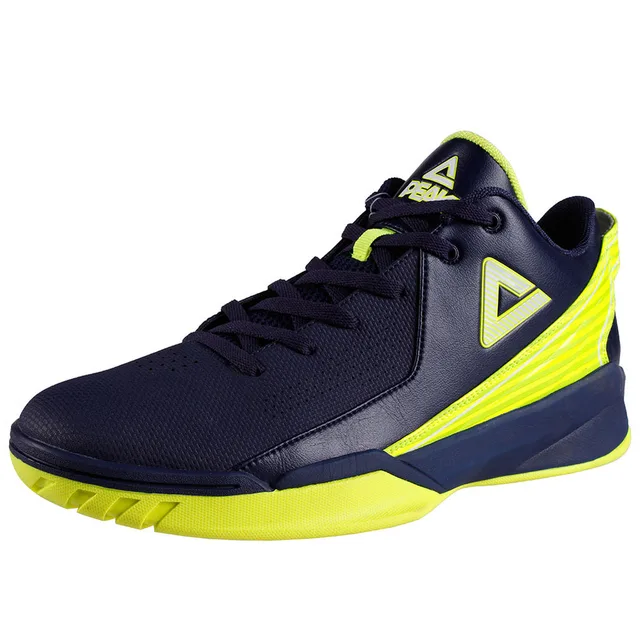 PEAK SPORT New Authentic Mens Basketball Shoes 100 High Quality