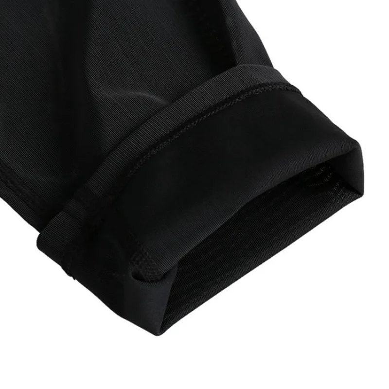 Оригинальное новое поступление NIKE PWR EPIC LX CROP COOL женские облегающие шорты для бега