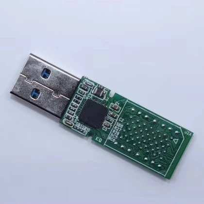 LGA60 SM3267L usb 3,0 U дисковая плата блока программного управления для DIY LGA double-pad E2NAND Hynix E NAND FLASH U диск для nand recycle