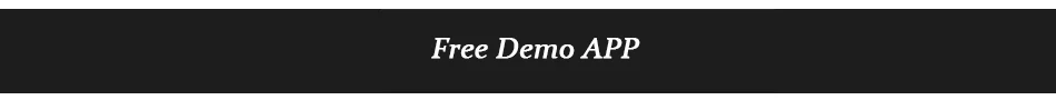 free demo app