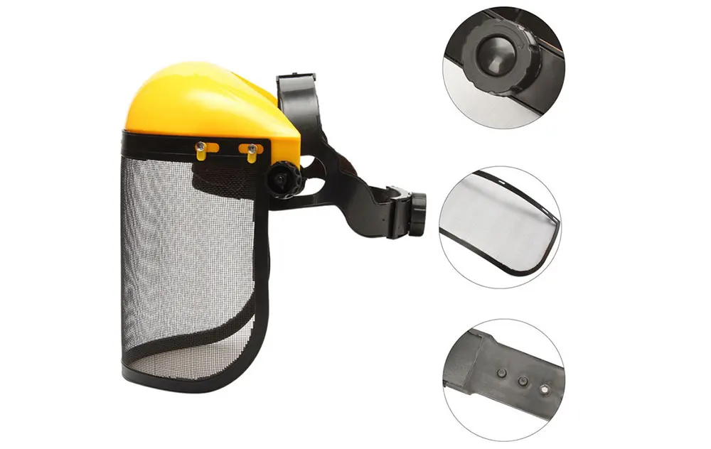 Brush Cutter Helmet (2)