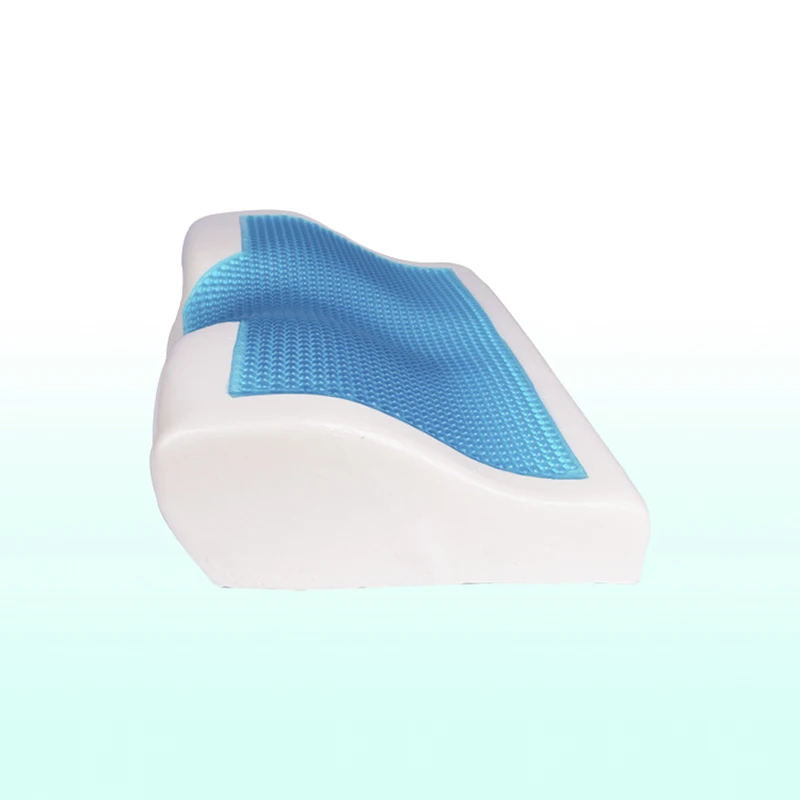 L097- High Quality Summer Cool Gel Pillow With Cool Pad Summer Cooling Gel Memory Foam Pillow Washable Pillow Case (3)