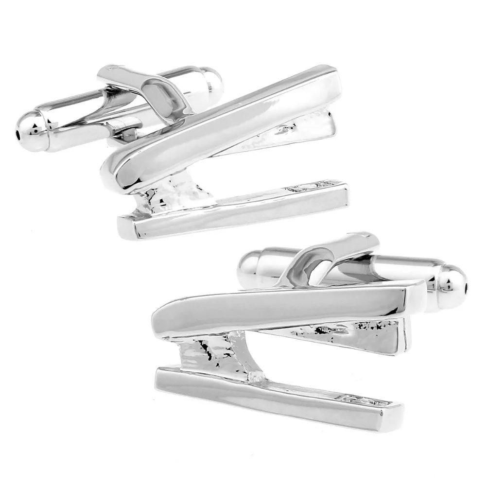 

Mens Wedding Cufflinks Novelty Fancy Stapler & Clean Cloth 170927