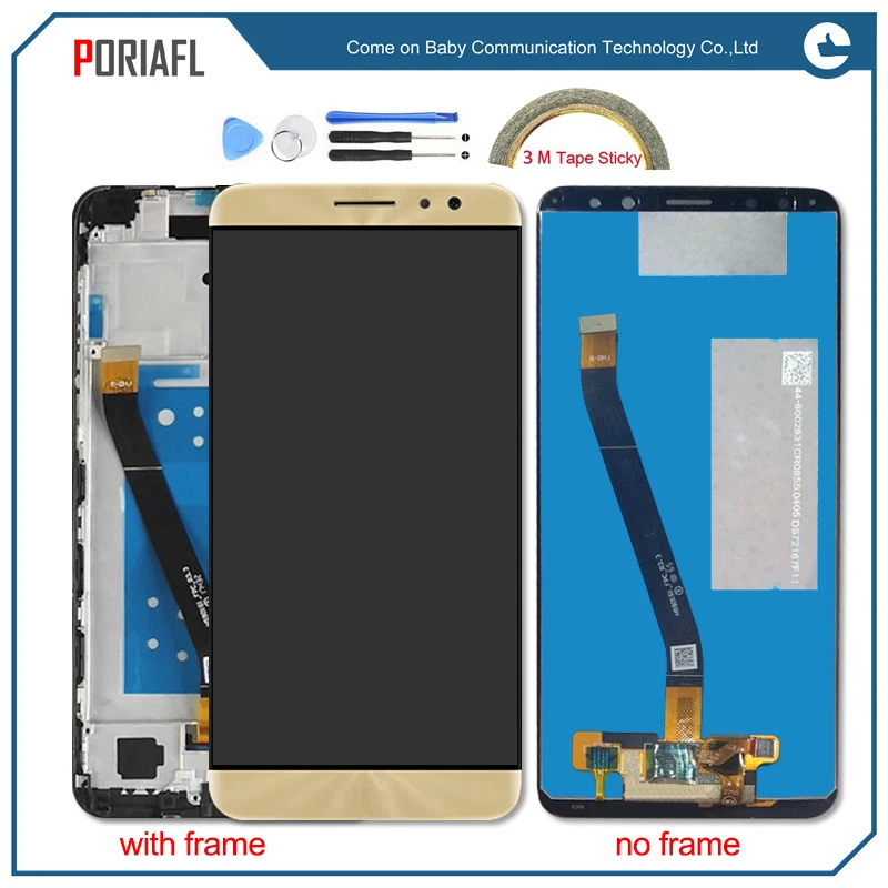 For Huawei Nova 2i Honor 9i MAIMANG6 LCD 07
