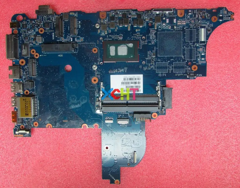 840717-601 Genuine HP Probook 650 G2 Series Motherboard Intel i5-6300U