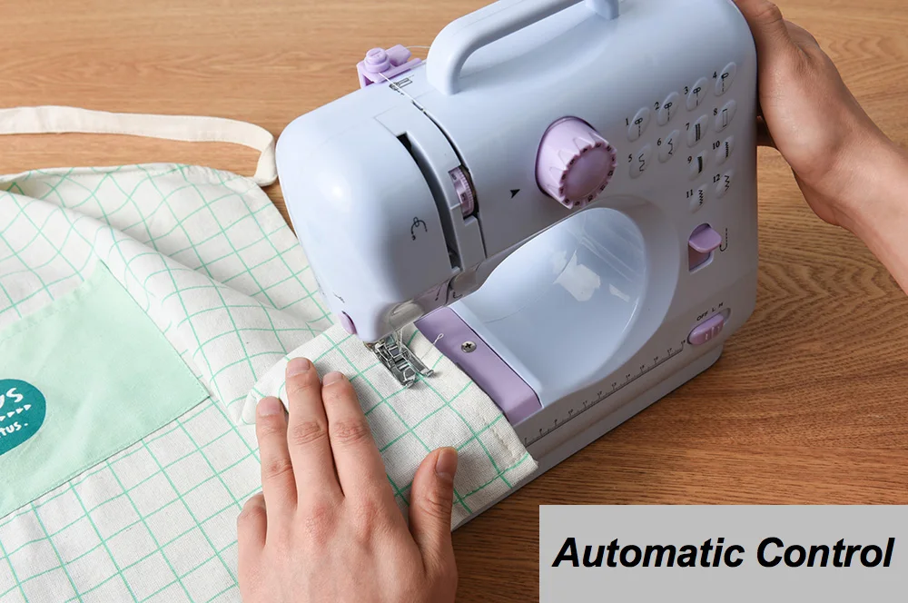 sewing machine 14