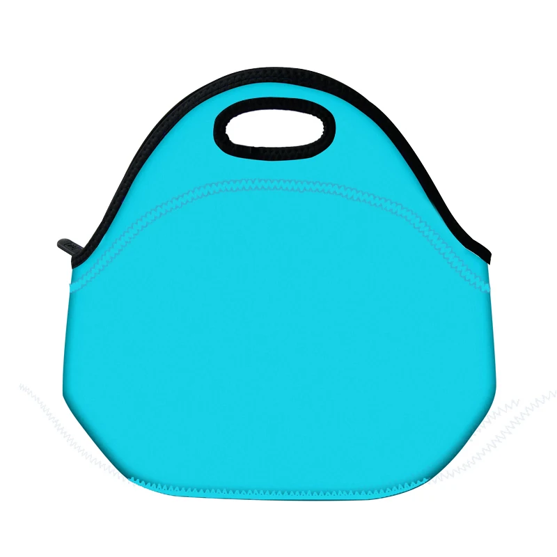 Thermal Insulated Neoprene Lunch Bag For Women Kids Bags Tote With Zipper Cooler Box Insulation In From Luggage On Thermal Insulated Neoprene Lunch Bag For Women Kids Bags Tote With Zipper Cooler Box Insulation In From Luggage On