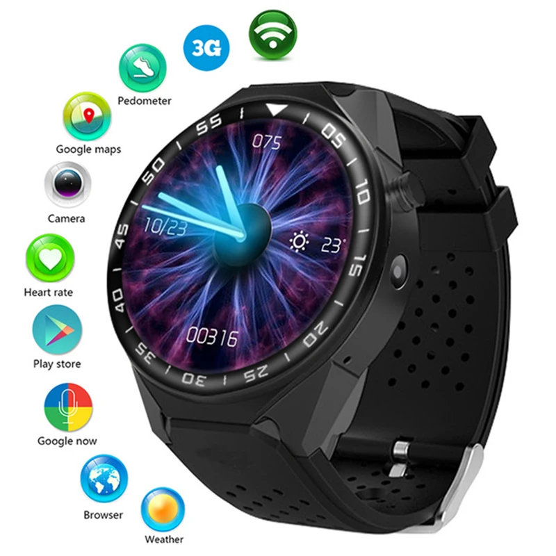 android smartwatch with whatsapp
