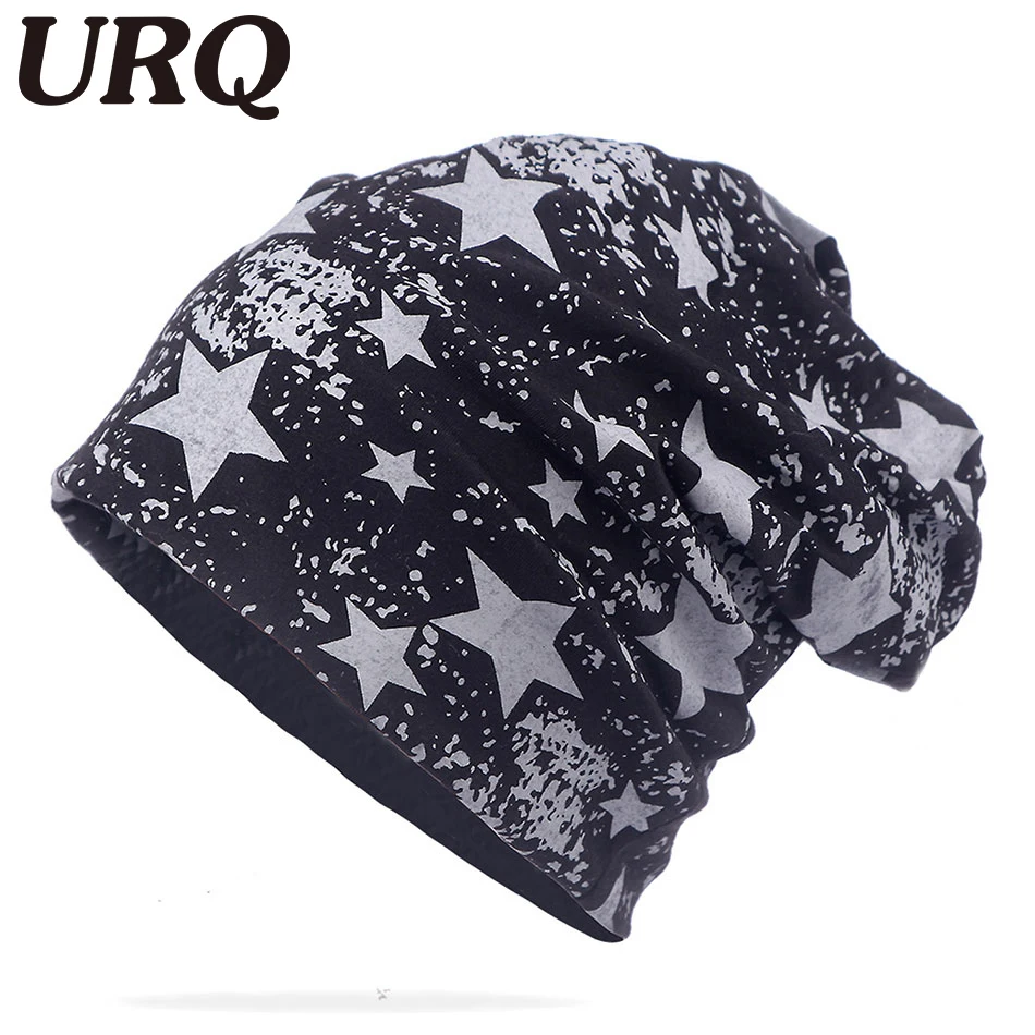 

Star Design Winter Hat For Men Skullies Beanies Women Fashion Warm Cap Unisex Elasticity Knit Beanie Hats Skullies Beanie ZZ4002