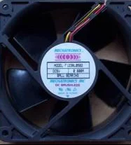 

E1225E12B1 12025 12V 0.58A 3 wire 12CM