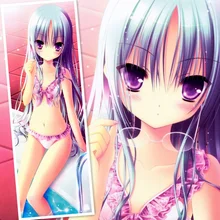 45X125CM Ro kyu bu Nagatsuka Saki Tinkerbell Anime Cartoon wallpaper scroll wall picture mural poster art