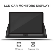 4,3 TFT lcd Автомобильный Монитор дисплей заднего вида монитор экран для автомобиля камера заднего вида UY8