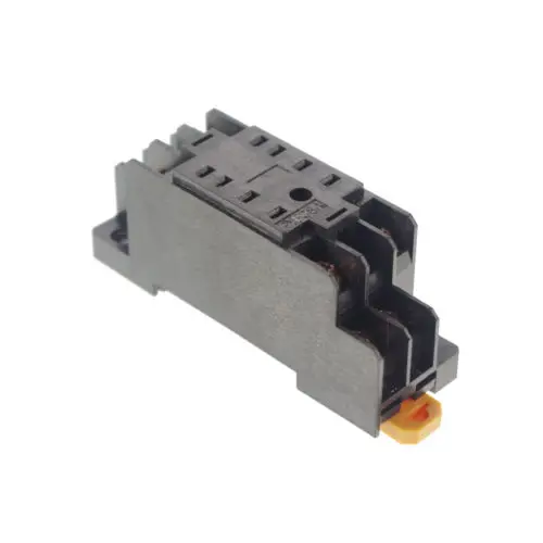 

Lot 10 New Omron PYF08A Mini Relay Socket Base