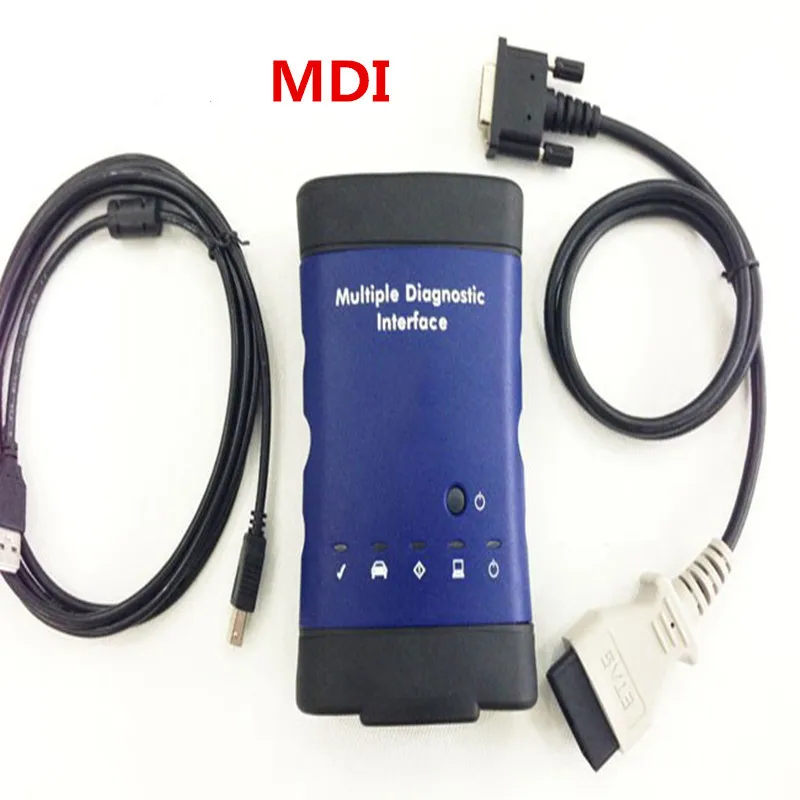 

2019 Factory Price ForG-M MDI Include For O-pel / Vau-xhall MDI (Tech 3) OEM Level Diagnostics Without Software free shipping