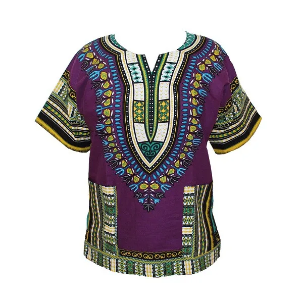 african culture clothing Dashiki New African Clothing Traditional Print Tops Fashion Design African Bazin Riche Clothes Dashiki T-shirt For Men Women african wear for ladies