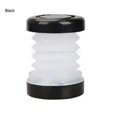 50 шт в наборе, 5 светодиодный Водонепроницаемый Портативный масштабируемый мини наружный фонарь для палаток для кемпинга Фонари H1E1 многоцветный Батарея фонарь для лагеря