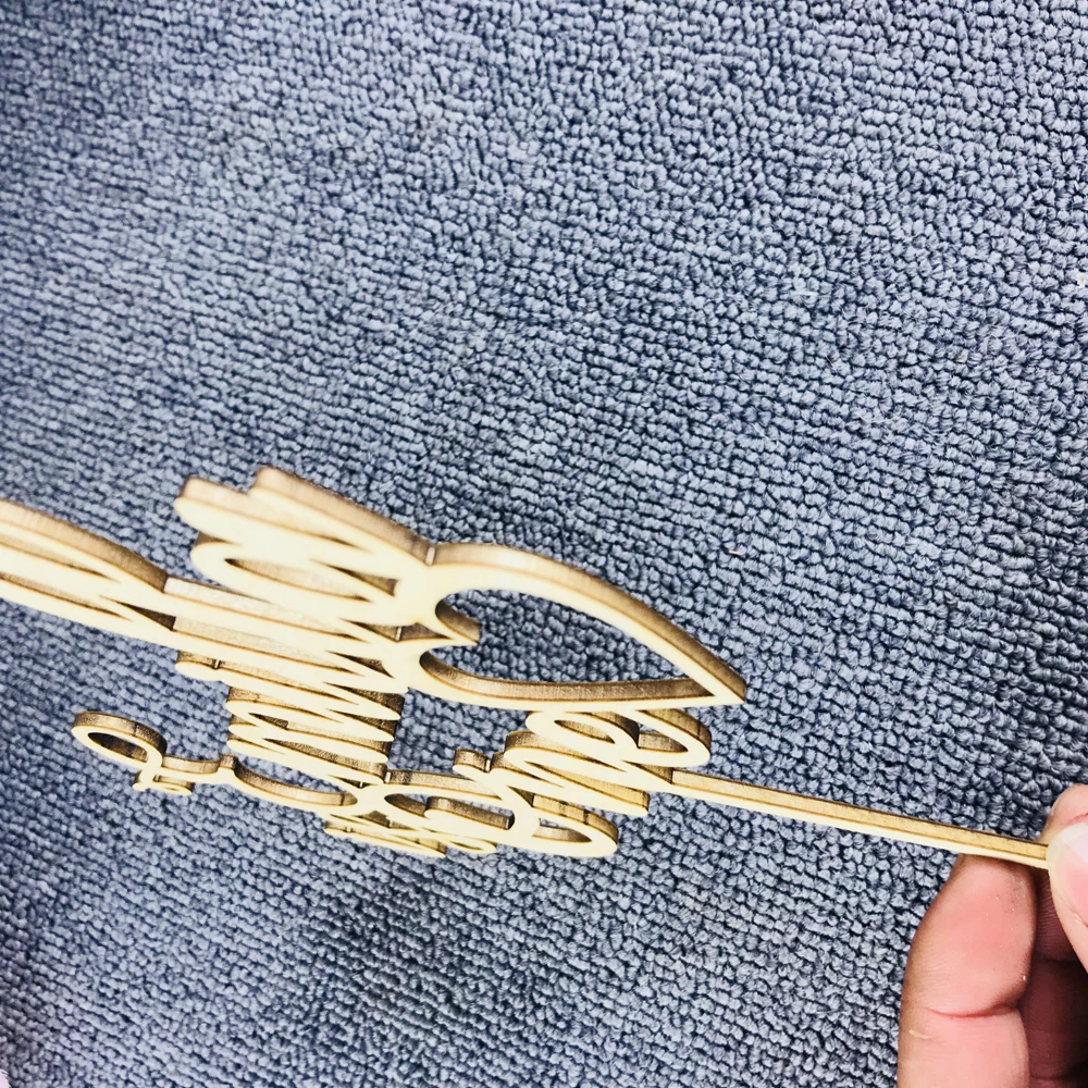 Personalized name Happy Birthday Cake Topper,Custom Gifts Baby Children's Birthday Cake Topper,Birthday Cake Topper Party Decor (3)