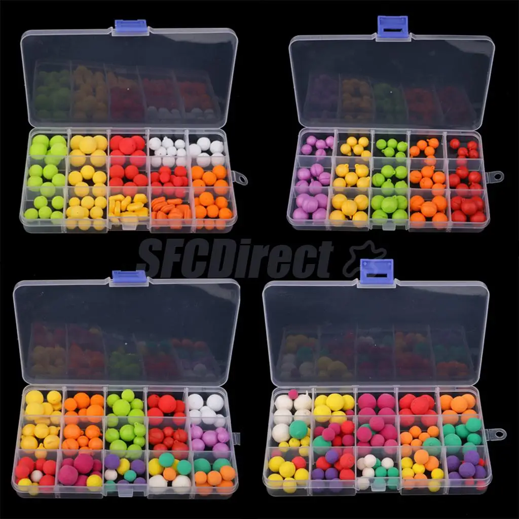Floating Design Pop up Boilies Carp Fishing Baits Fruit Flavours