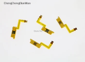 

ChengChengDianWan New Home Flex Ribbon Cable For Nintendo New 3DSXL 3DSLL NEW 3DS XL LL Replacement 3pcs/lot