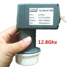 High Quality Full HD Digital KU-BAND Universal Single LNB Satellite LNB Satellite Receiver LNB 12.8GHZ ku LNB 1 Output LNBF