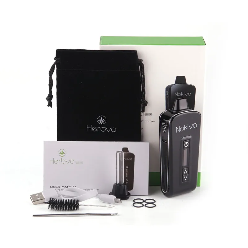 Buy Original Dry Herb Vaporizer Electronic Cigarette