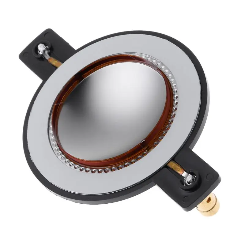 Audio Driver Speaker Titanium Film Treble Voice Coil Reel Tweeter Accessory EY5 1.4mm 51.5mm Coil power 250W