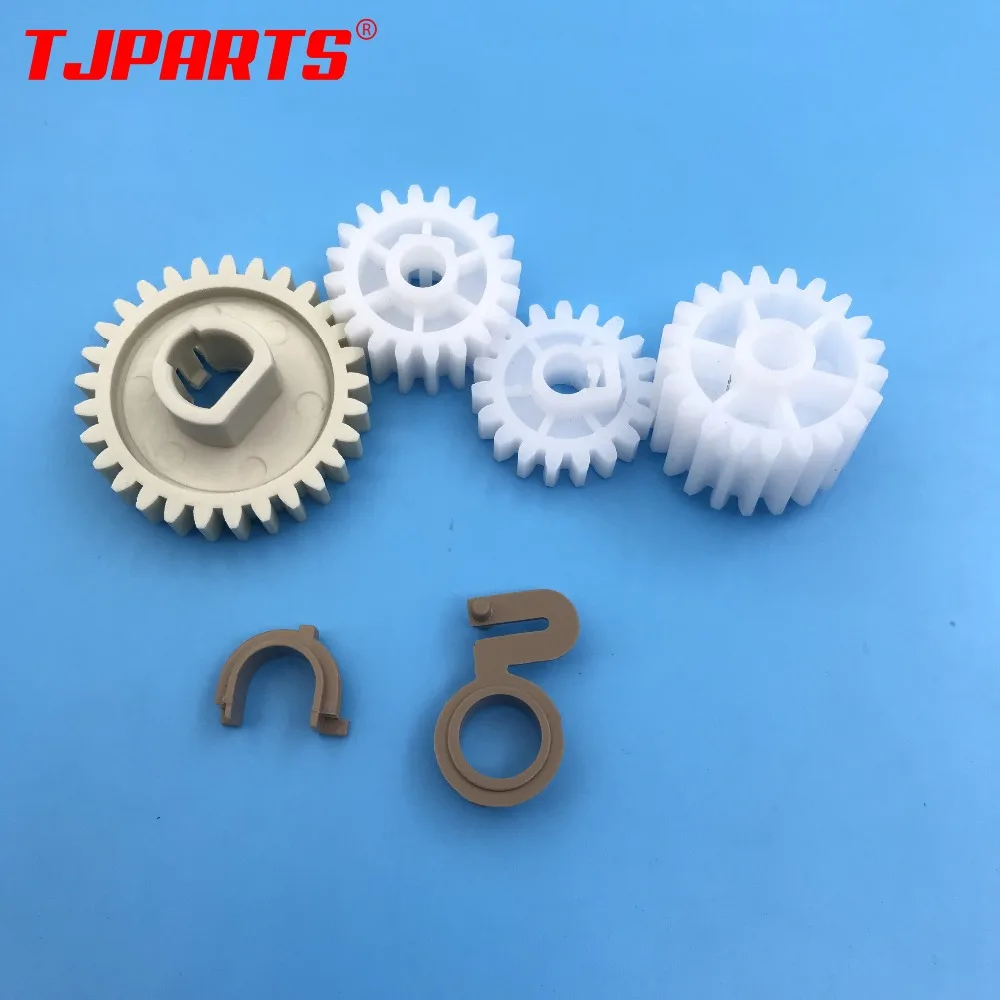 

Q5956-67940 RC1-3610 RC1-3609 RU5-0331 RU5-0377 RU5-0378 RU5-0379 Fuser Drive Gear Repair Kit Wheel for HP 2400 2410 2420 2430