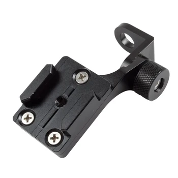 

Aluminum Motorcycle Rearview Mirror Mount Bracket Holder for GoPro Hero 8 7 6 5 4 3 2 Xiaomi yi SJ4000 SJ5000 Camera Accessories