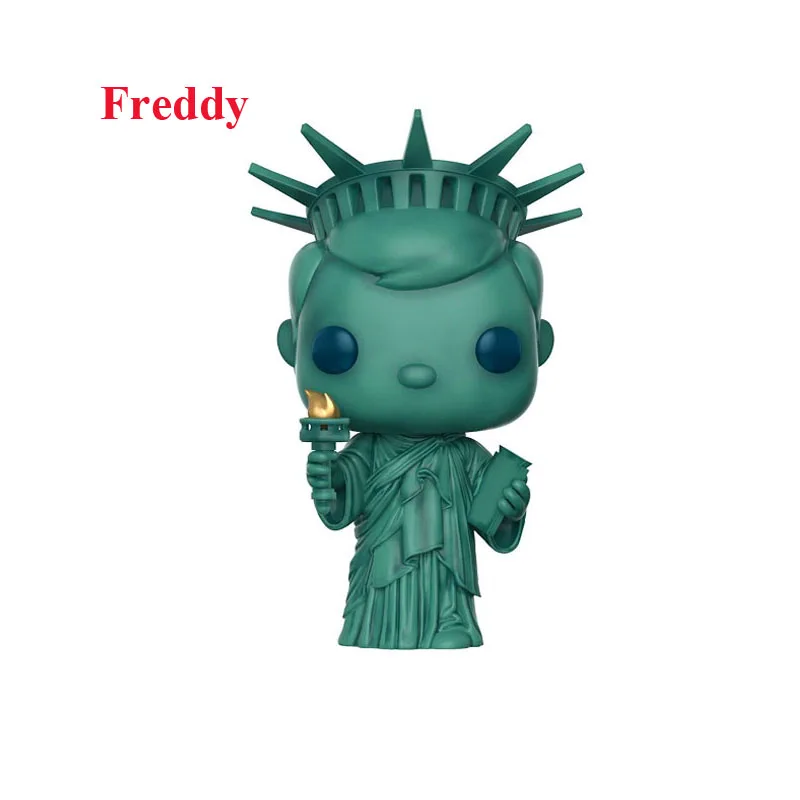 SE Freddy Vinyl figure 2017 New York Comic CON Model toys Collection Gift | Игрушки и хобби