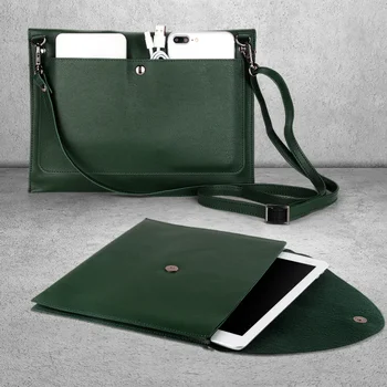 

Universal Sleeve Case for iPad Mini 4 5 3 2 Tablet Cover for iPad 2018 9.7 Strap Shoulder Bag for iPad Air 2 Air 1 Air Pro 10.5