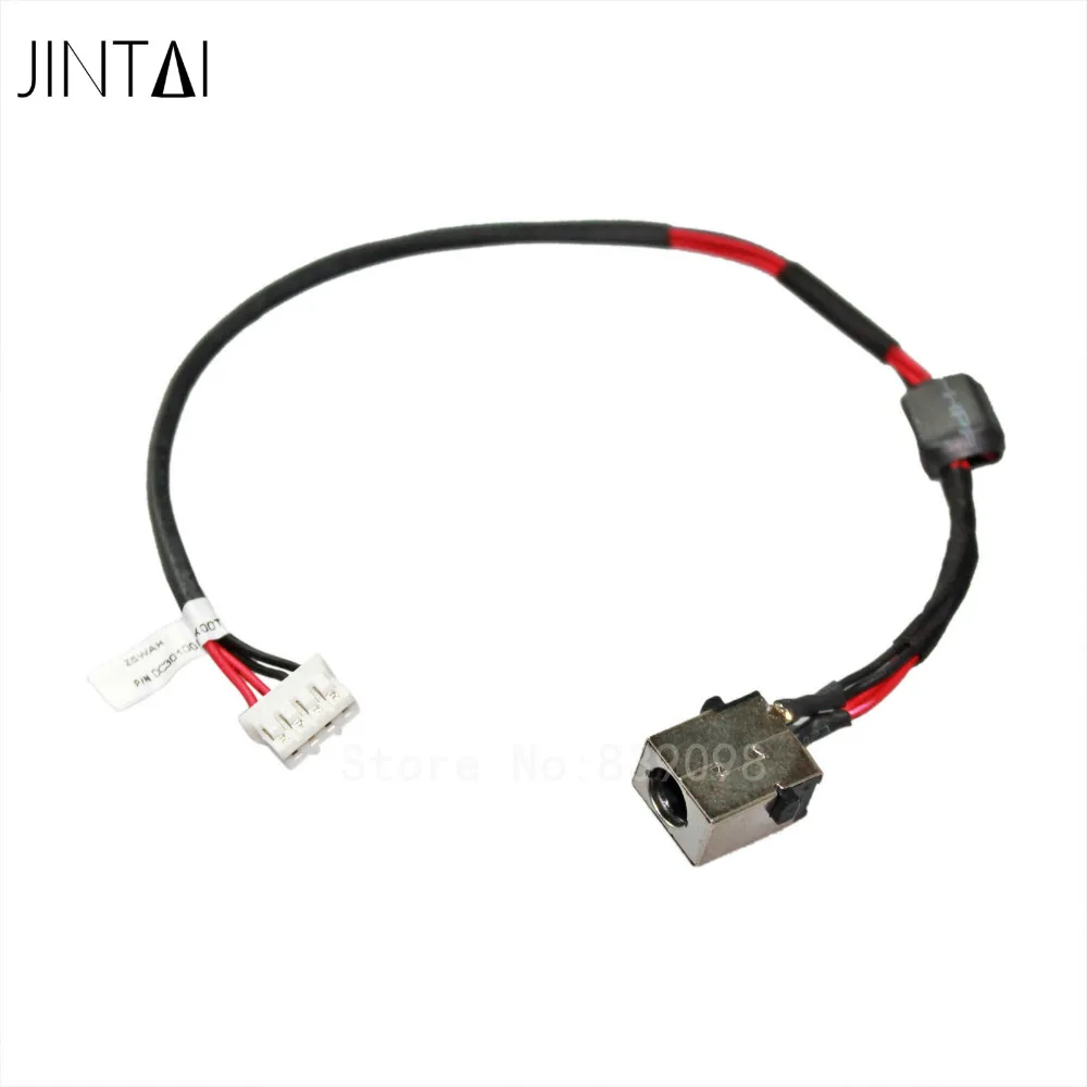 

JINTAI DC POWER JACK Socket HARNESS CABLE PLUG IN For Acer Aspire E5-511 E5-521 E5-551 E5-571 V3-572