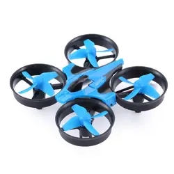 JJR/C H36 2,4 ГГц 4 Каналы 6 оси гироскоп 3D флип RTF Aerocraft Портативный мини Drone RC quadcopter с Headless режим Управление