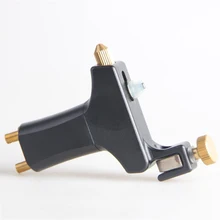 Саншайн Ротари Машина Татуировки Черный Высокое Качество Татуировки Пушки Профессиональные macchinetta татуировки maquina де tatuar rotativa