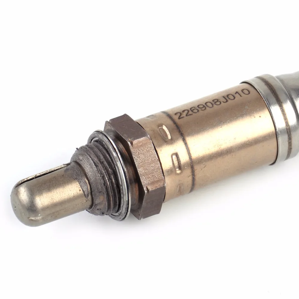 dwcx замены автомобиля 226908j010/226908j001 новый черный спереди датчик кислорода для Ниссан альтима максима Инфинити i35 2002 2003 2004 dwcx замены автомобиля 226908j010/226908j001 новый черный спереди датчик кислорода для Ниссан альтима максима Инфинити i35 2002 2003 2004