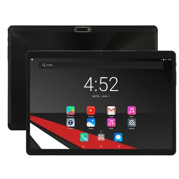 10 inch Tablet PC Octa Core 4GB RAM 64GB 128GB ROM Android 8.0 GPS 1280*800 IPS 3G 4G LTE Dual SIM Card Phone Tablet PC 10.1