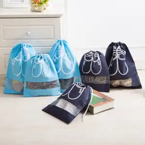 shoe and purse storage