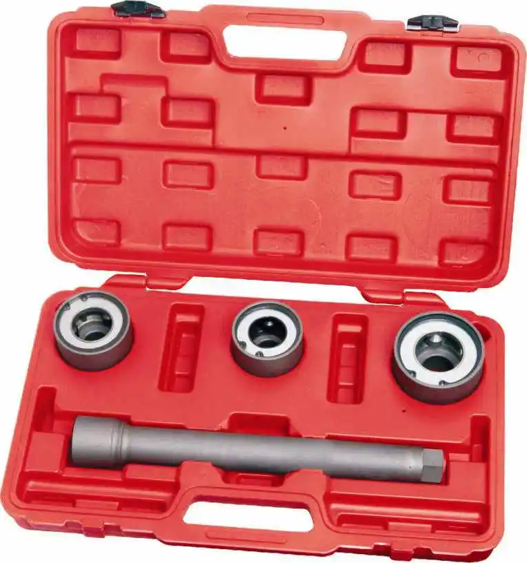 WINMAX 4PCS Universal Steering Rack Knuckle Tie Track Rod End Axial
