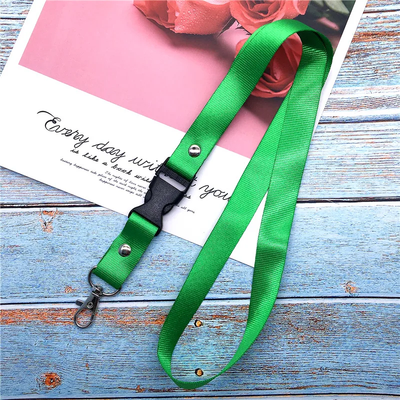 

Lanyard for phone Mobile Phone Straps Neck Lanyards for keys with Detachable Buckle for Mobile Cell Phones USB holder phone cord