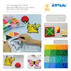 Artkal Beads C-2.6mm 48 Color Box Set DIY Jewelry Fashion Kits Perler Hama Beads Toys CC48 5