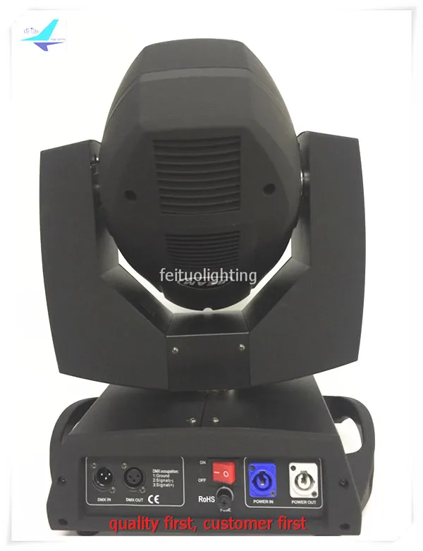 230W Shary Beam 230w 7r светильник с движущейся головкой Zoom Wash Spot Gobo луч светильник 7r 230 сценический диско-светильник ing