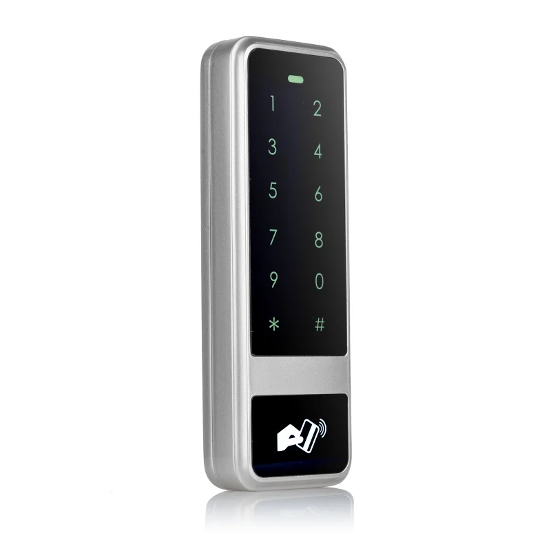 Yobang умный водонепроницаемый кодовый дверной замок с клавиатурой, Интеллектуальная цифровая Домашняя безопасность, RFID контроль доступа, электрический замок