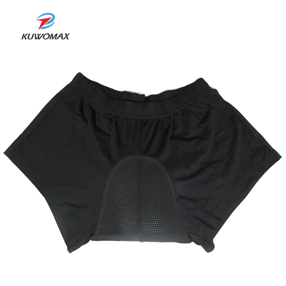 KUWOMAX Cycling Jersey Men Bicycle Mountain MTB Shorts Pro 5D Gel Pad Shockproof Cycling Underpant to 9D Gel Bike Underwear
