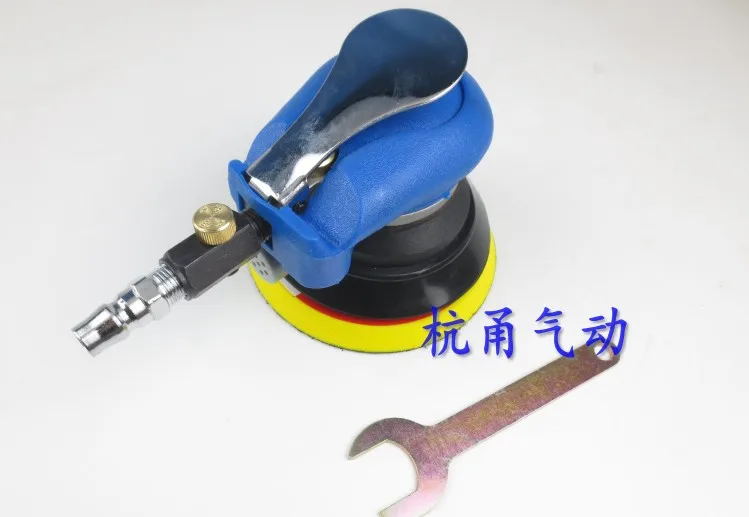 

NEW 5" Air Sander Pneumatic tools