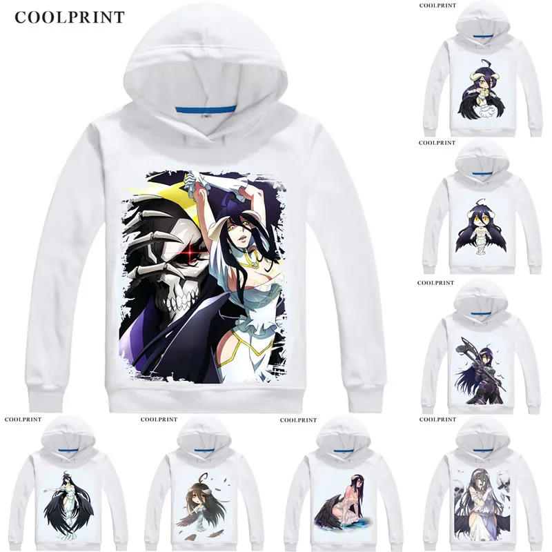 albedo hoodie