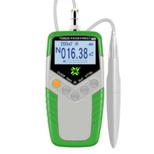 Gaussmeter с постоянным магнитом/Teslameter 1% точность Tesla метр Гаусс метр