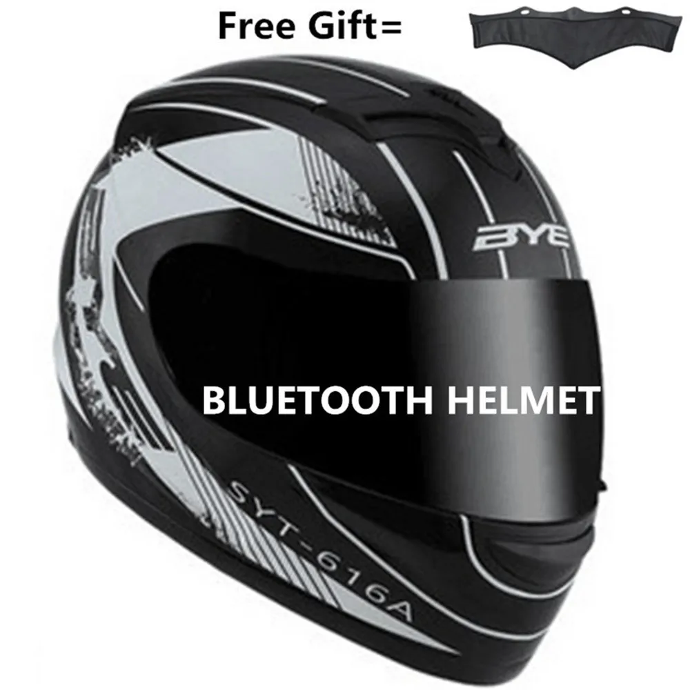 

Original Helmets Bluetooth Headset Base Microphone Kit Accessories Earphone Earpiece Mic for Full Face Helmet with neckerchief