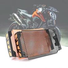 Аксессуары для мотоциклов решетка радиатора Защитная крышка гриль части мотоцикла для KTM DUKE790 Duke 790