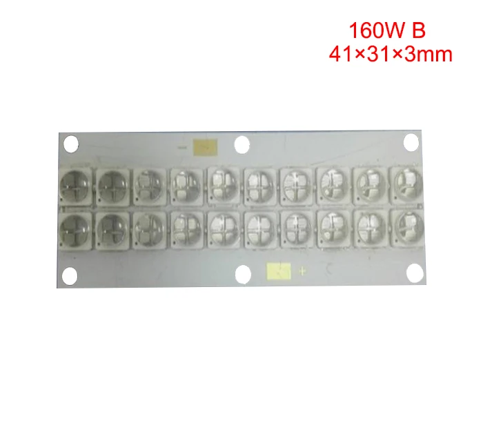 160W B