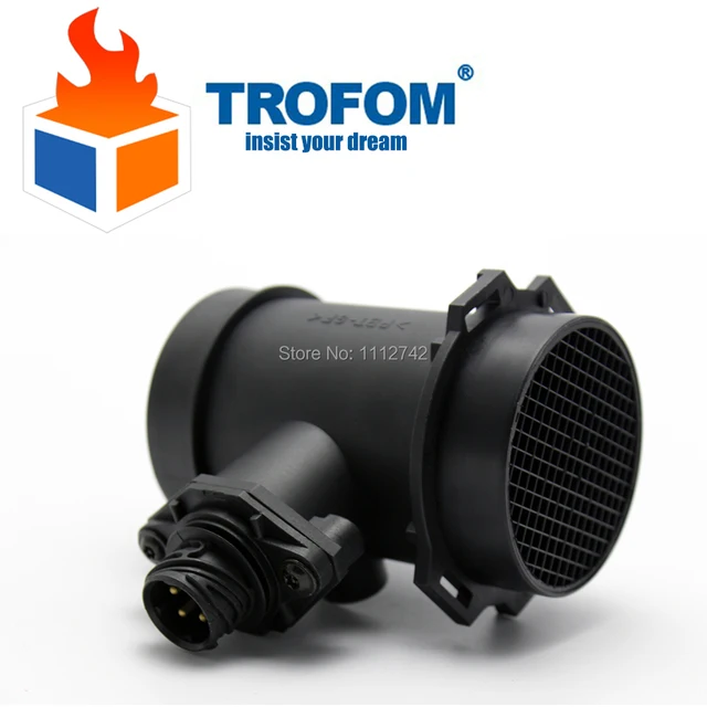 MASS AIR FLOW SENSOR METER FOR BMW E34 E32 E36 E39 325i 525 530i 535i